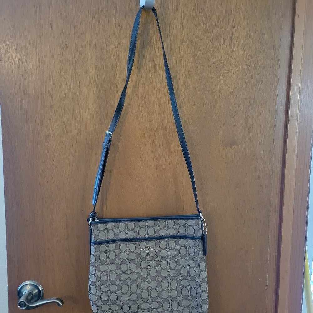 Coach Cross Body Purse